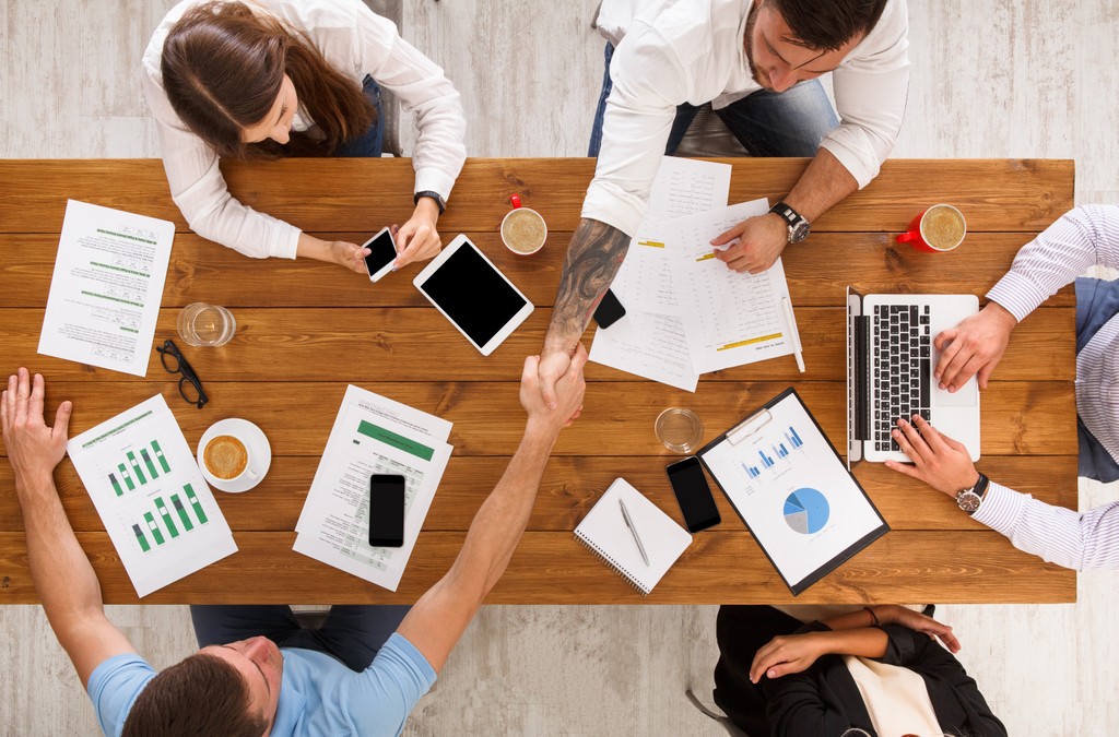 Agencia de Marketing Digital